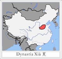 Ilustracja: około 2100–1600 p.n.e