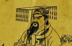 Ilustracja: Legendarny Żółty cesarz